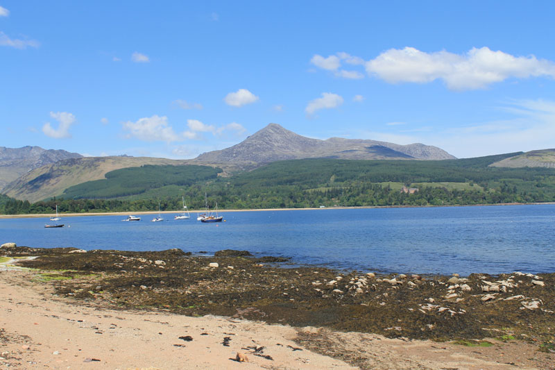 Arran Deliveries