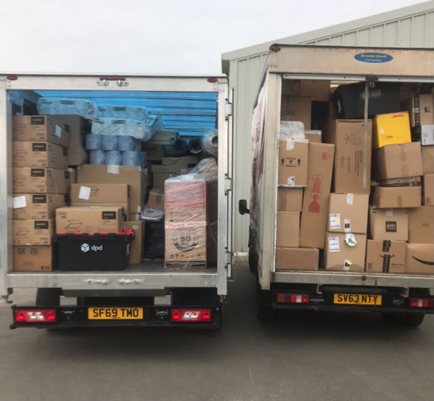 Arran Deliveries